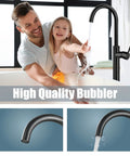 Oil Rubbed Bronze Freestanding Tub Filler With Single Lever Handle Floor Mounted Brass Bath Faucet shown in modern bathroom.