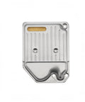 TF 62 Automatic Transmission Filter Kit For Ford AOD AOT 1980 1993, silver filter with gasket and seal details