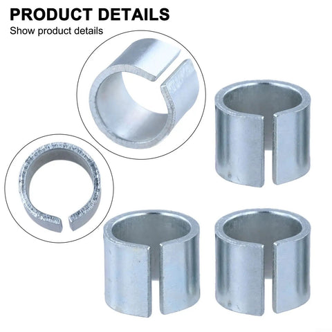 Four Piece Set Of Precision Cylinder Head Dowel Pins For LS LT Gen 3 4 5 Engines LQ4 LQ9 L83 L86 Vortec 5.3L 6.0L Helps Perfect Alignment