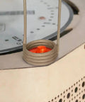 Close-up of Induction Heater Kit 1100W 110V No Flame Rapid Heat For Rusty Nuts And Bolts Bolt Removal Tool apparatus.