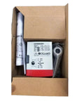 Top Shelf Hvac Damper Actuator Motor With Easy As Pie Installation Whisper Quiet Modulating Zone Control Rotary Design Zero Sweat Setup Sealed In Box Ready inside packaging with instructions.