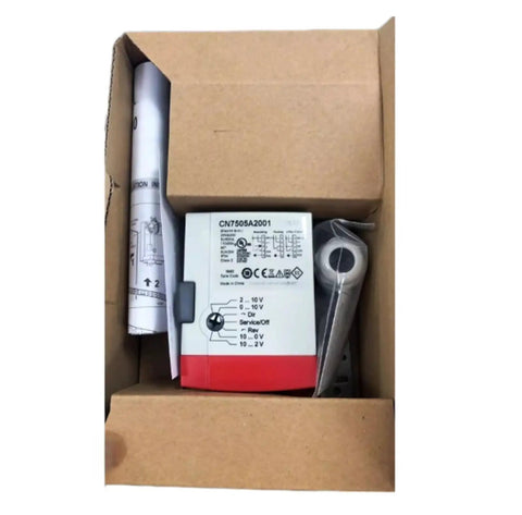 Top Shelf Hvac Damper Actuator Motor With Easy As Pie Installation Whisper Quiet Modulating Zone Control Rotary Design Zero Sweat Setup Sealed In Box Ready inside packaging with instructions.