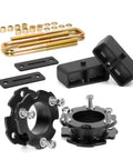 3 Inch Front And 2 Inch Rear Leveling Kit For Chevy Colorado And GMC Canyon 2015-2021 Full Suspension Lift With 2.75 Inch Front Strut Spacers