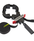 Heavy Duty Strap Clamp For Woodworking With Quick Release Levers, 13 Ft Band Clamp for Cabinets and Picture Frames