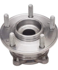 Front Wheel Hub And Bearing Assembly For Hyundai Santa Fe 2007 To 2014 Santa Fe XL And Sport Veracruz 2011 To 2012 Kia Sorento 2011 To 2015 5 Lug ISO TS16949 Certified Premium Quality Wheel Hub Bearing To Restore Smooth Ride