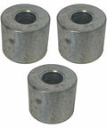 Three Pack Bottom Spindle Spacers For Scag Cougar And Cheetah Mowers Aftermarket Replacement Fits 43590 43309 Tough Build