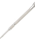 Top Shelf 70A Pocket Scriber Tool Kickass Heavy Duty Metal Scribe showing knurled grip and sharp tip for precise marking.