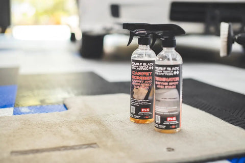 Carpet Bomber Upholstery Cleaner Citrus Power That Lifts Grease Dirt And Odors Tough Grime Be Gone Safe On Fabrics Vinyl 1 gallon bottle