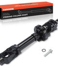 Perform A No Sweat Swap With This Direct Fit Intermediate Steering Shaft Compatible With Buick LeSabre Cadillac DeVille And Pontiac Bonneville Straightforward Replacement For Part 425154 with steel construction.