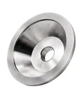 Diamond Alloy Bowl Shaped Grinding Wheel Rotary Abrasive Tool Pro Grade for Metal and Stone Cutting and Shaping