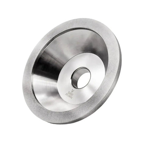 Diamond Alloy Bowl Shaped Grinding Wheel Rotary Abrasive Tool Pro Grade for Metal and Stone Cutting and Shaping