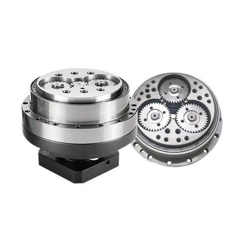 Top Tier Industrial Robot Arm Cycloid Planetary Harmonic Drive Custom Gear Reducer for precise torque transfer and smooth operation.