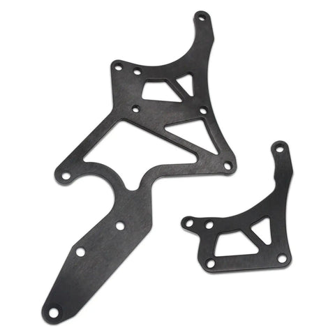 Chevrolet LS Engine Serpentine Bracket And Power Steering Pump Swap For 4.8L 5.3L 6.0L 6.2L Truck And SUV Engines