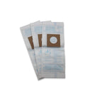 Upright Vacuum Bags Type Y Allergen Filtration Pack Of 3 Multicolor Refill For Your Upright Vacs That Capture Dust Mites And Eggs