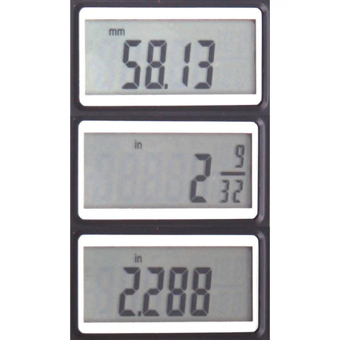 Digital Readout DRO And Quill Kit Mounting Bracket For Bridgeport Type Mills Six Inch Travel displays conversion readings