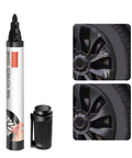 Professional Rim Paint Pen For Cars, Auto Touch Up Kit For Quick Scratch Repair, Wheel Scratch Repair Tool For Easy Rim Refresh