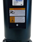Draft Inducer Furnace Fan Exhaust Motor Replacement for Intertherm Miller Nordyne 903404 DIY unit with warning label