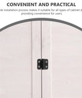 Installed Premium 1.8Nm Torque Hinge For Cabinet Doors Black Zinc Alloy Close Hinge For Kitchen And Bathroom Cabinets