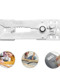 Two Pack Sectional Sofa Connectors Clips Set Steel And Zinc Alloy Couch Snap Fittings For Stable Easy Install And Tight Joins