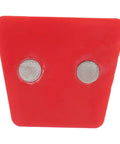 Versatile 5 Slot Soldering Wire Holder With Magnetic Base And Thickened Plastic Design Fits 30AWG To 12AWG with magnets.