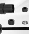 All In One Inner Axle Seal Installation Tool With Thrust Ball Bearing For Dana 30 44 60 Front Differentials Seal Installer Kit