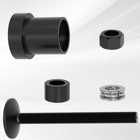 All In One Inner Axle Seal Installation Tool With Thrust Ball Bearing For Dana 30 44 60 Front Differentials Seal Installer Kit