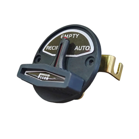 RK3 BW Valve Switch Actuator for livewell control system, easy install, tough marine hardware for Skeeter and Ranger boats