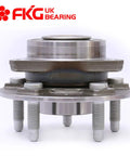 Front Or Rear Wheel Hub Bearing Assembly For 2010-2016 Buick Lacrosse, 2011-2016 Buick Regal, metal 5-lug OE style replacement