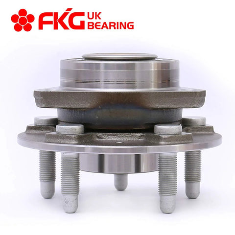 Front Or Rear Wheel Hub Bearing Assembly For 2010-2016 Buick Lacrosse, 2011-2016 Buick Regal, metal 5-lug OE style replacement