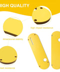Zero Clearance Table Saw Inserts Combo Pack For 8-1/4 Inch Saws DWE7485 DCS7485 With Riving Knife Slot And Solid Blank Throat Plates MDF Replacement
