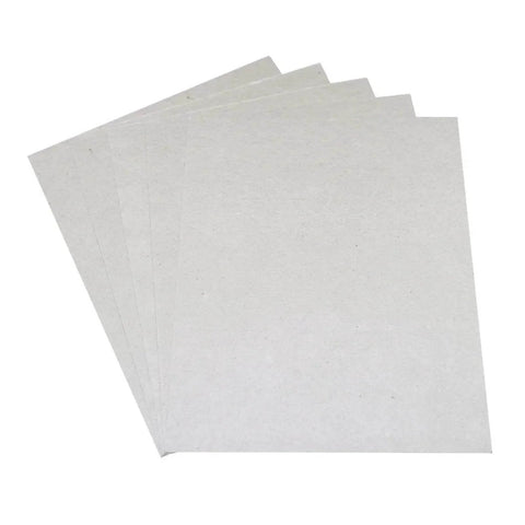 Five Pack Microwave Mica Sheets Built For High Temperature Insulation And Waveguide Covers 150x120mm for kitchen appliances