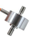 High Precision Load Cell Force Sensor With 0.1 Percent Accuracy In Stainless Steel Built Tough For Tension And Compression For Industrial Weighing And Force Measurement Three Meter Cable From Ten Kg To Two Hundred Kg Capacities, stainless steel rod-type