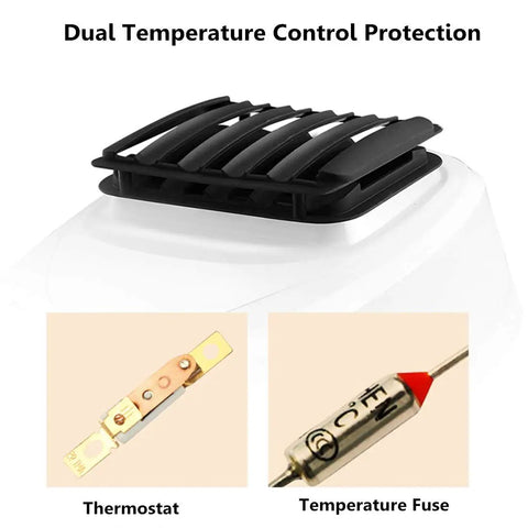 Dope Electric Clothes Dryer Foldable Two Tier Rack With 1500W Heater Remote Control Big Capacity Low Noise dual temperature control