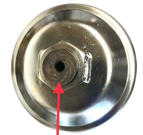 Torque Converter Washer For One Inch Shaft Engines For Thirty And Forty Series With Three Eighths Bore Bolt Hole Not For Three Quarter Shaft Engines Clutch Not Included, metal spacer