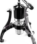 Heavy Duty Hydraulic Gear Puller With 2 Jaw Or 3 Jaw Bearing Hub Separator 50 Ton Capacity For Auto Shop And Machinery Repairs