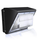 Beefed Up 150W Outdoor LED Wall Pack Light Delivers 20,000 Lumens Replacing 1000W HID 5000K Daylight Security Lighting