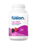 Chewable Multivitamin For Duodenal Switch Patients With High ADEK, Iron And Calcium, Mixed Berry Flavor, 120 tablets bottle