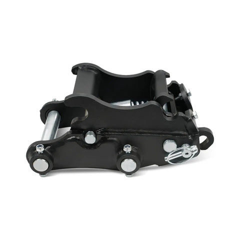 Heavy Duty Backhoe Quick Attach Adapter For BH660 BH760 BH860 Series Built To Take A Beating Fits BH660M BH760H BH860H BH660H BH760M BH860M Durable Steel Construction For Quick Easy Bucket Swaps view