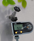 Sprinkler Timer For Garden Hose With Three Programs And Daily Or Specific Day Scheduling Programmable Automatic Or Manual Lawn Watering System