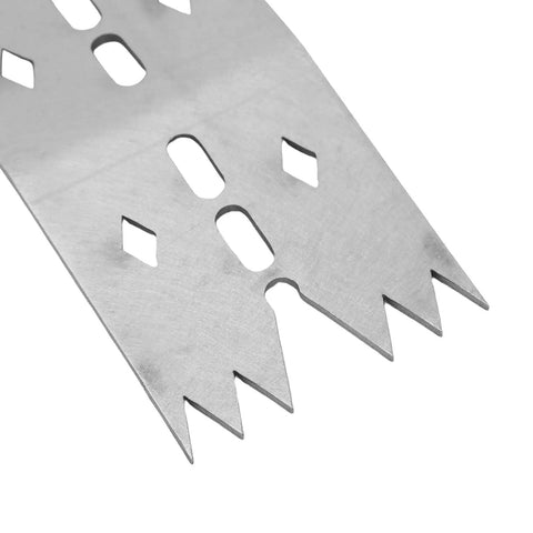 Socobeta Stainless Steel Fastening Plate Clamp For Woodworking And Carpentry Provides Accurate Positioning With Grip Teeth to securely hold boards.