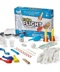 Take Flight Science Lab Kit For Kids Ages 5 To 7 18 Hands-On STEM Activities, Foam Rockets, Weather And Rocketry Experiments.