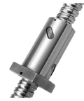 Ball Screw Nut End Kit For SFU4010 2000mm Length With Bearing Ball Nut BK BF Pro Grade Finish End Machined CNC Parts