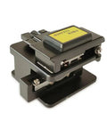 Heavy Duty High Precision Fiber Optic Cleaver Cutting Tool For Crisp Clean Breaks, compact and durable with a precision blade.
