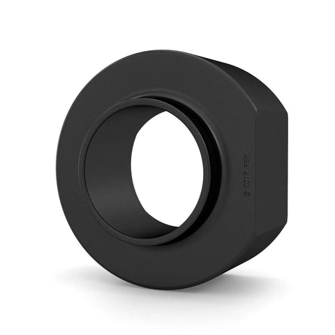 2 Inch Front and 2 Inch Rear Lift Leveling Kit for 1997 2006 Jeep Wrangler TJ Aluminum Spacer close-up