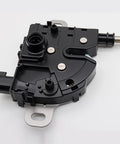 Hood Lock Catch Replacement For Ford Focus 1.8L And 2.0L Engines C Max Kuga Anti Theft Latch Direct Fit Compatible With 3M5116700AB AC AD And 4M5116700A Replacement Parts