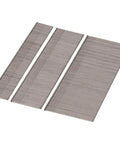 18 Gauge Brad Nail Project Pack For Trim And Molding With 3/4 In, 1-1/4 In, And 2 In Nails Indoor Use Durable Finish Nails