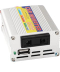 220W inverter from 30W Solar Panel Kit With 220W MPPT Inverter For Outdoor Camping, RV And Off Grid Power Supply