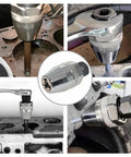 Heavy Duty Stud Remover And Extractor Tool For One Quarter To One Half Inch Bolts Grips And Removes Broken Rusted Studs