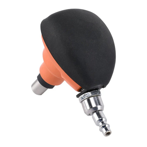 Ultra Lightweight Pneumatic Palm Nailer For Two And A Half To Three And A Half Inch Nails Ideal For Quick Framing And Trim Joist Hangers
