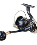 2023 Spinning Reel Ultra Smooth Drag System Beast Mode Ready For Saltwater Heavy Duty Build With Long Casting Power